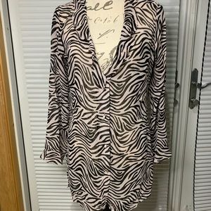 Victoria’s Secret kimono